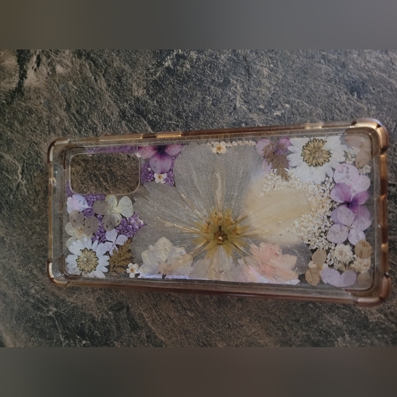 S20 fe 5g Samsung Phone Flower Case🌺🌼🌸 - Picture 2 of 2